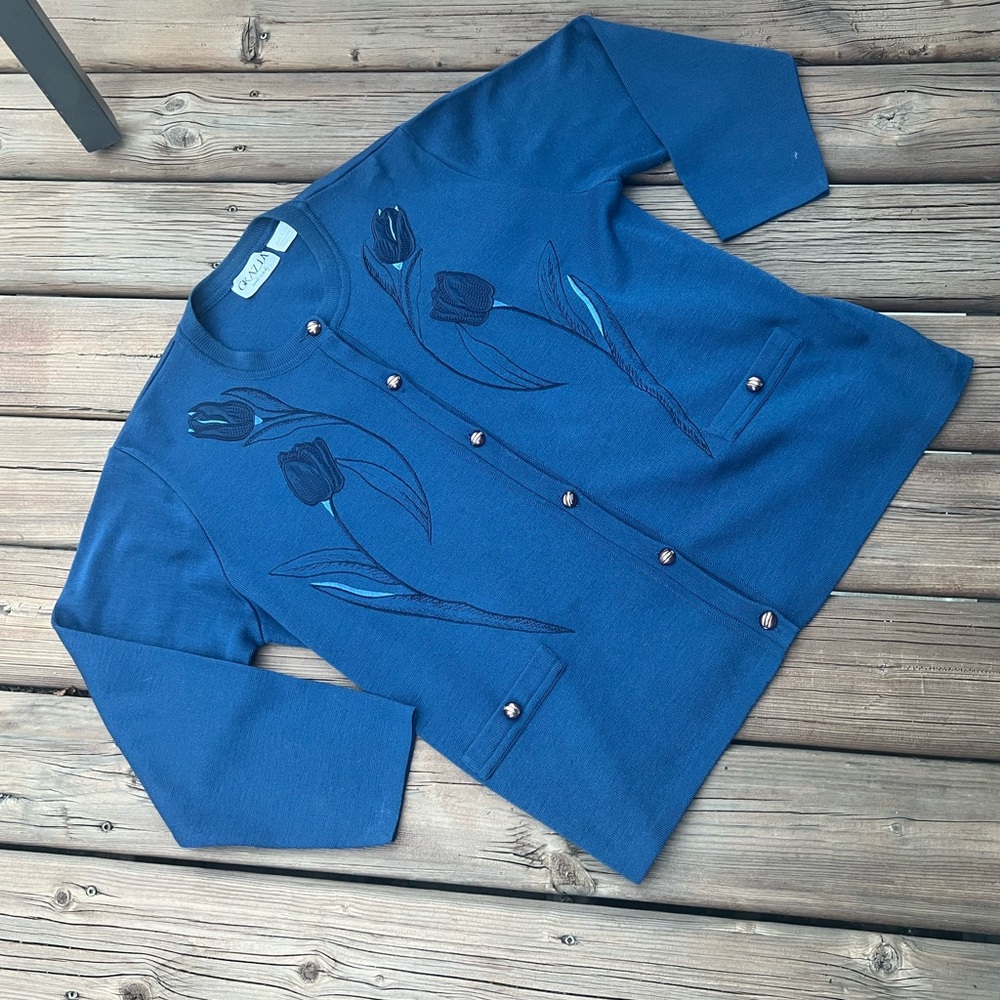 GRAZIA Made in Italy sweater